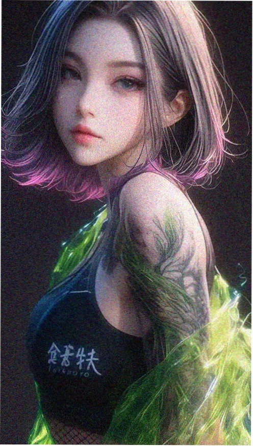 春潮渐起剧集海报