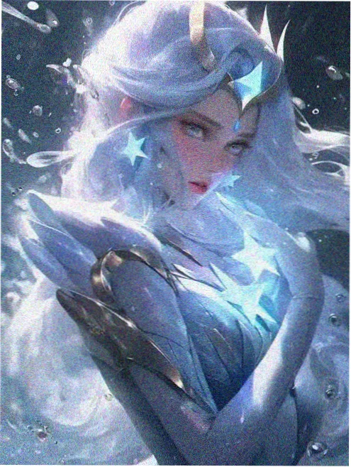雪落无声剧集海报